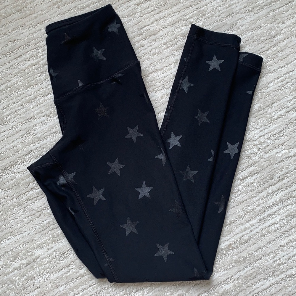90 degree star leggings